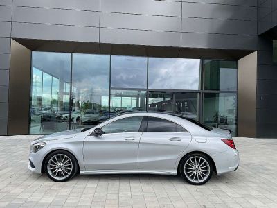 Mercedes-Benz CLA Gebrauchtwagen