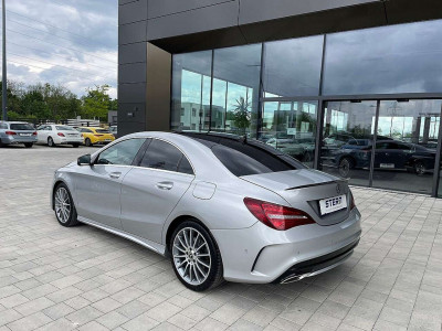 Mercedes-Benz CLA Gebrauchtwagen