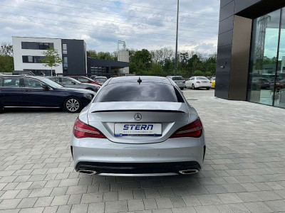 Mercedes-Benz CLA Gebrauchtwagen