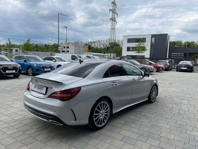 Mercedes-Benz CLA Gebrauchtwagen