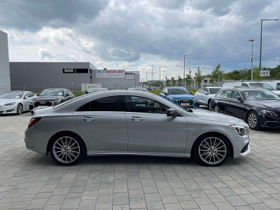 Mercedes-Benz CLA Gebrauchtwagen