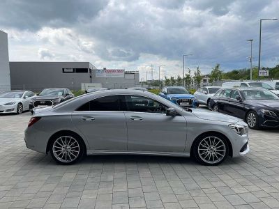 Mercedes-Benz CLA Gebrauchtwagen