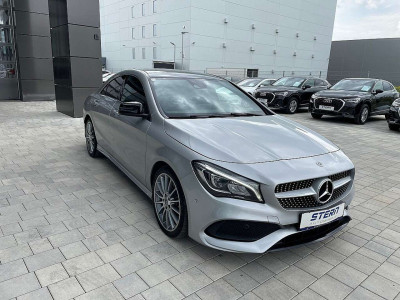 Mercedes-Benz CLA Gebrauchtwagen