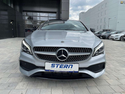 Mercedes-Benz CLA Gebrauchtwagen