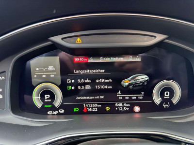 Audi Q7 Gebrauchtwagen