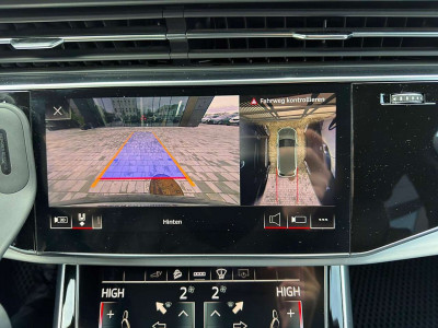 Audi Q7 Gebrauchtwagen