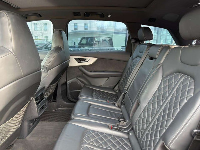 Audi Q7 Gebrauchtwagen