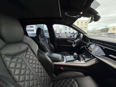 Audi Q7 Gebrauchtwagen