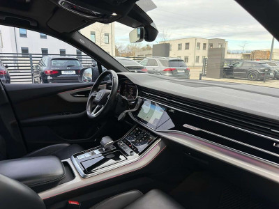 Audi Q7 Gebrauchtwagen