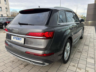 Audi Q7 Gebrauchtwagen