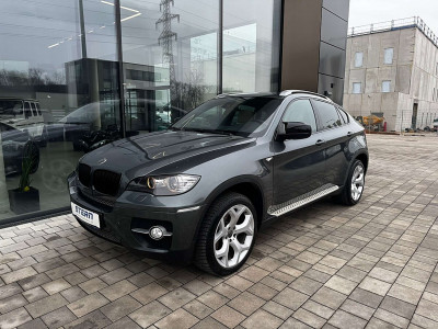 BMW X6 Gebrauchtwagen