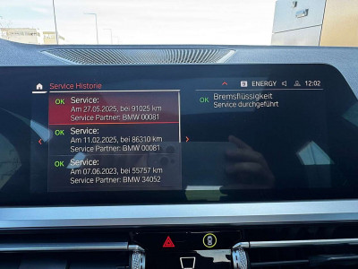 BMW 3er Gebrauchtwagen