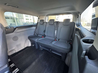 Ford Tourneo Custom Gebrauchtwagen