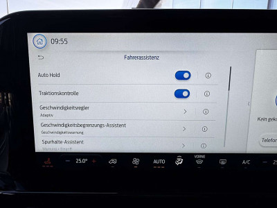 Ford Tourneo Custom Gebrauchtwagen