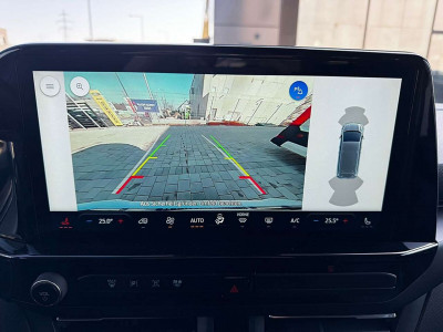 Ford Tourneo Custom Gebrauchtwagen