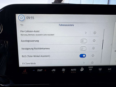 Ford Tourneo Custom Gebrauchtwagen