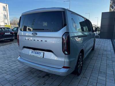 Ford Tourneo Custom Gebrauchtwagen