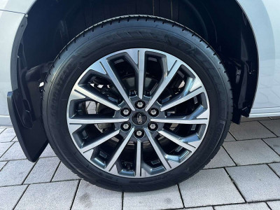 Ford Tourneo Custom Gebrauchtwagen