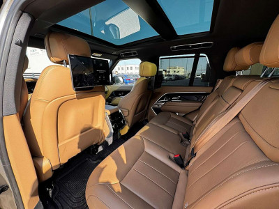 Land Rover Range Rover Series Gebrauchtwagen