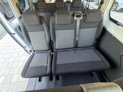 Opel Vivaro Gebrauchtwagen