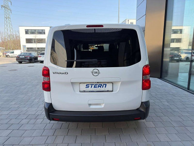 Opel Vivaro Gebrauchtwagen