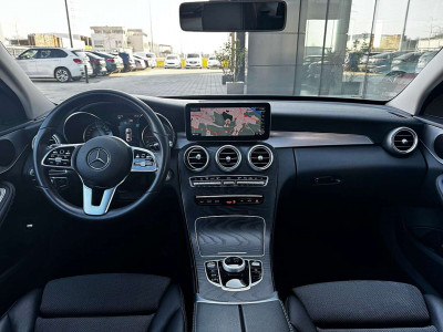 Mercedes-Benz C-Klasse Gebrauchtwagen