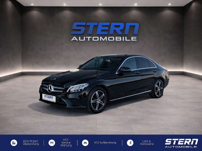 Mercedes-Benz C-Klasse Gebrauchtwagen