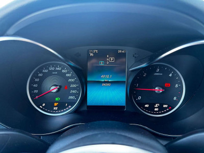 Mercedes-Benz C-Klasse Gebrauchtwagen