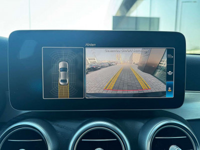 Mercedes-Benz C-Klasse Gebrauchtwagen