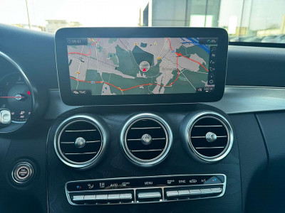 Mercedes-Benz C-Klasse Gebrauchtwagen