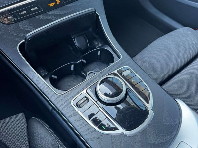 Mercedes-Benz C-Klasse Gebrauchtwagen