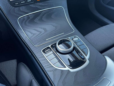 Mercedes-Benz C-Klasse Gebrauchtwagen