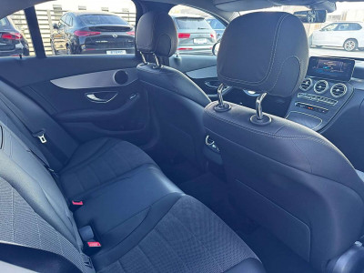 Mercedes-Benz C-Klasse Gebrauchtwagen