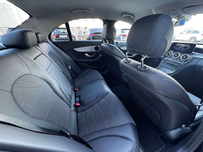 Mercedes-Benz C-Klasse Gebrauchtwagen