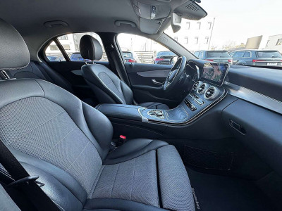 Mercedes-Benz C-Klasse Gebrauchtwagen