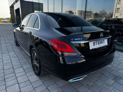 Mercedes-Benz C-Klasse Gebrauchtwagen