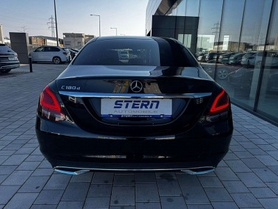 Mercedes-Benz C-Klasse Gebrauchtwagen