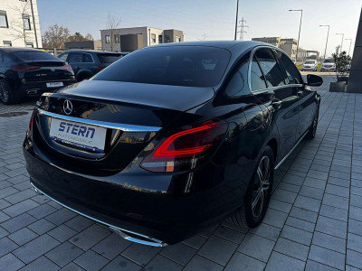 Mercedes-Benz C-Klasse Gebrauchtwagen
