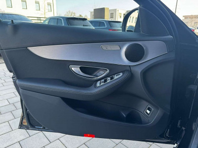 Mercedes-Benz C-Klasse Gebrauchtwagen