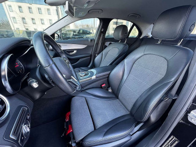 Mercedes-Benz C-Klasse Gebrauchtwagen