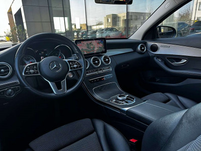 Mercedes-Benz C-Klasse Gebrauchtwagen
