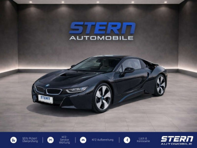 BMW i8 Gebrauchtwagen