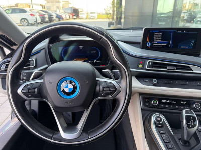 BMW i8 Gebrauchtwagen