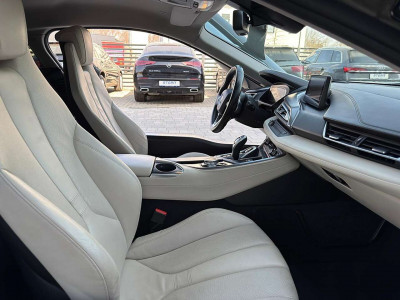 BMW i8 Gebrauchtwagen