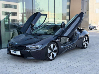 BMW i8 Gebrauchtwagen