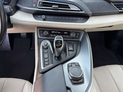 BMW i8 Gebrauchtwagen