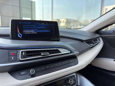BMW i8 Gebrauchtwagen