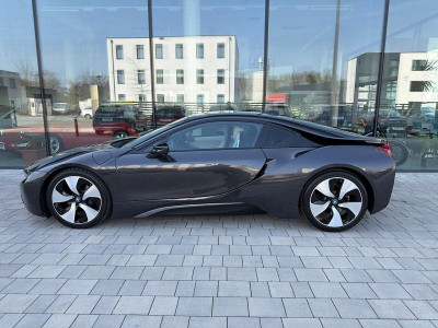 BMW i8 Gebrauchtwagen
