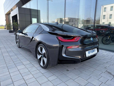 BMW i8 Gebrauchtwagen