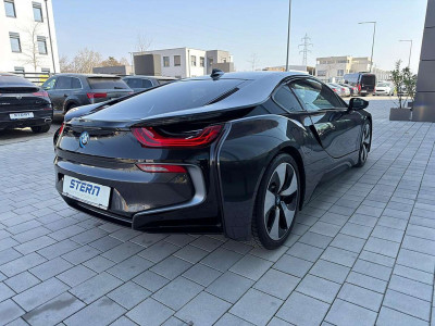 BMW i8 Gebrauchtwagen